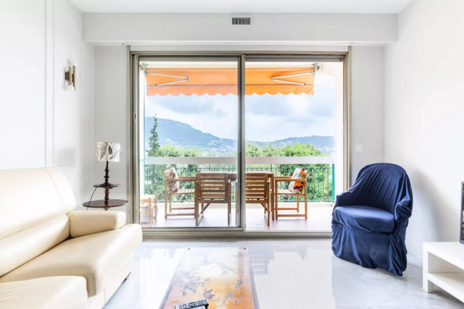 Appartements à Nice-Ambiance