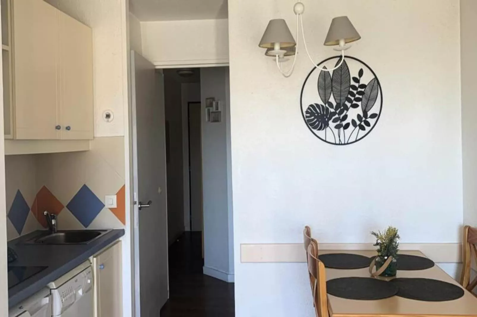 Résidence Cannes Verrerie - maeva Home-Exterior in winter