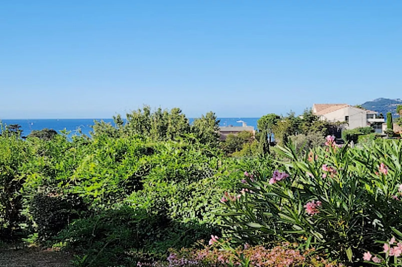 Résidence Cannes Villa Francia - maeva Home-Außenbereich Winter