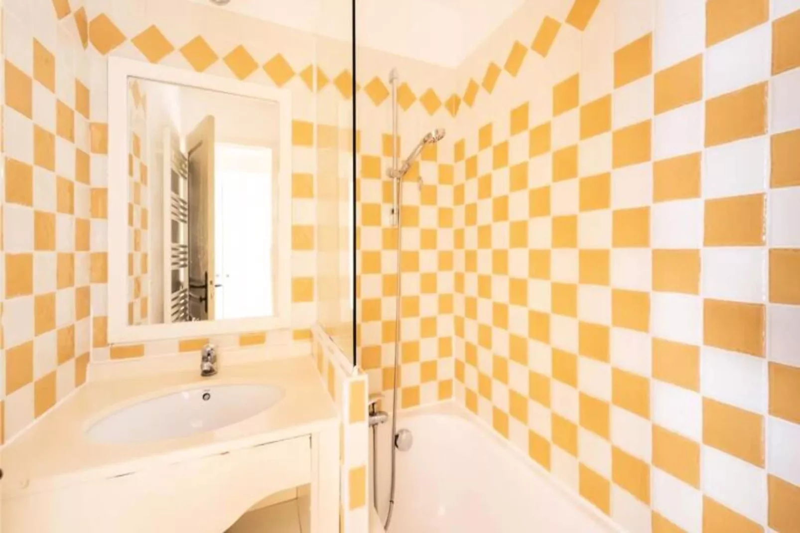 Résidence Cannes Villa Francia - maeva Home-Bathroom