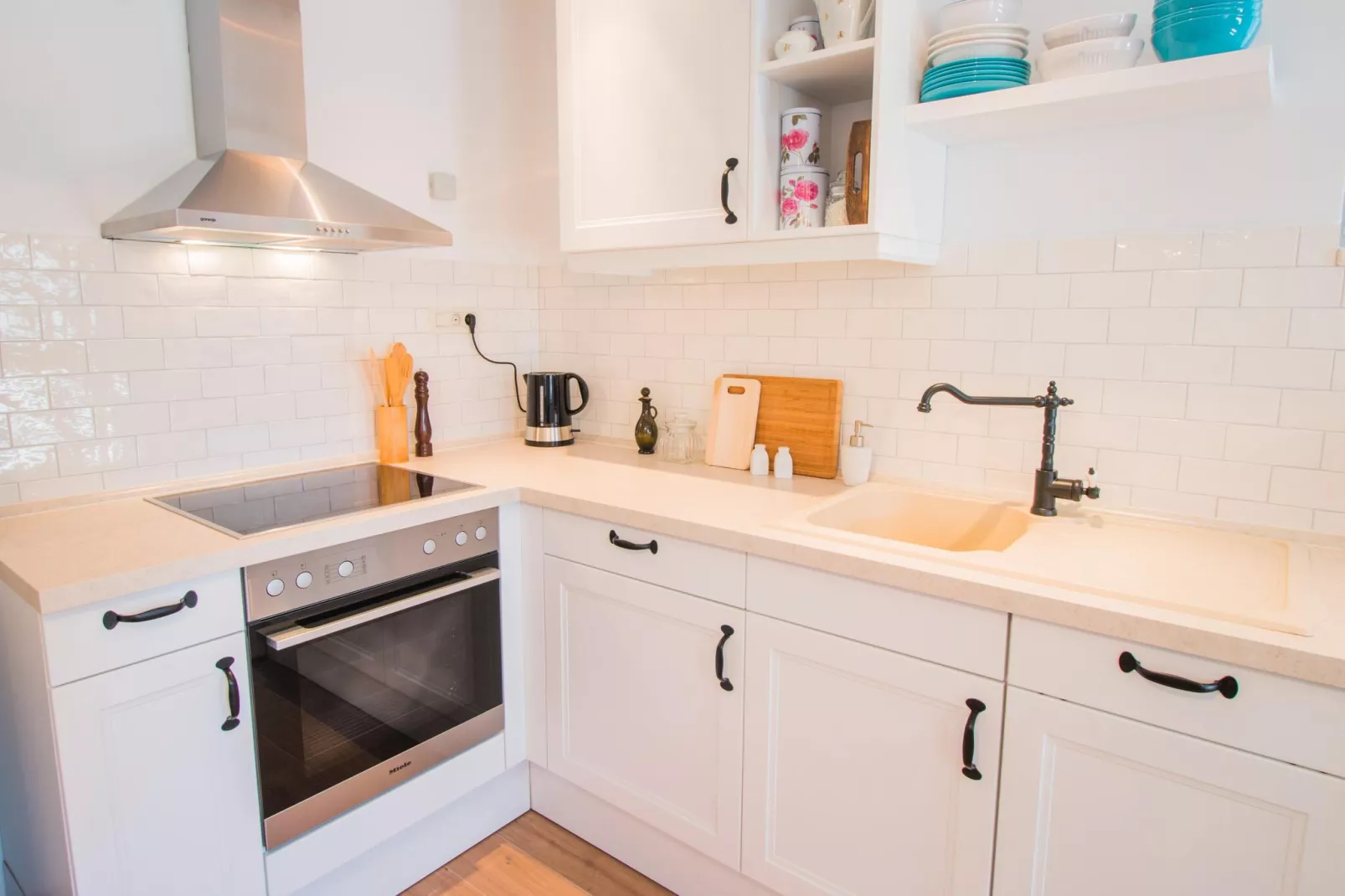 Villa Lukica-Kitchen