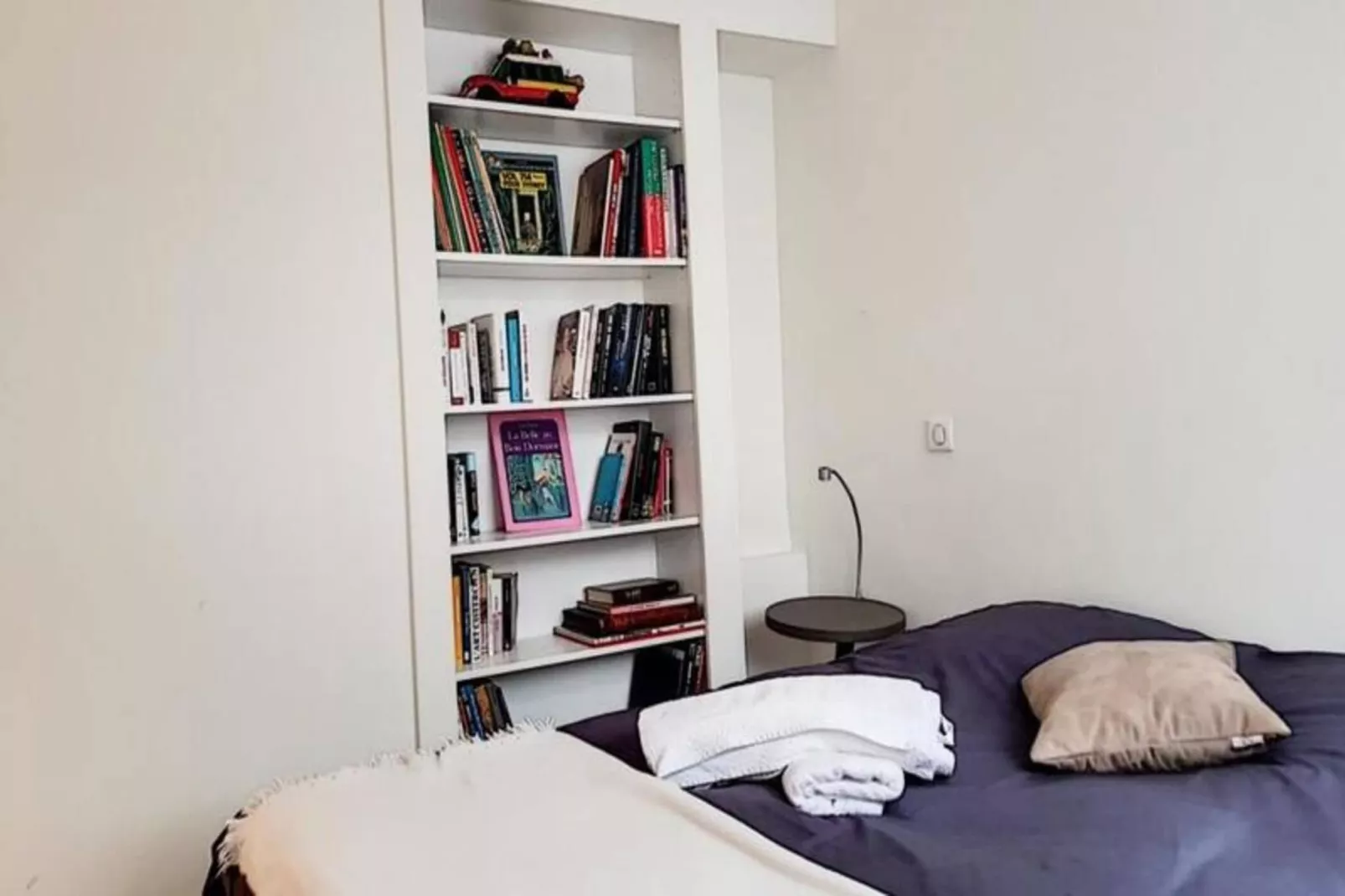 Résidence Sublime Appartement Centre Croisette ❤live In Moli&egrave;re❤-Ambiance