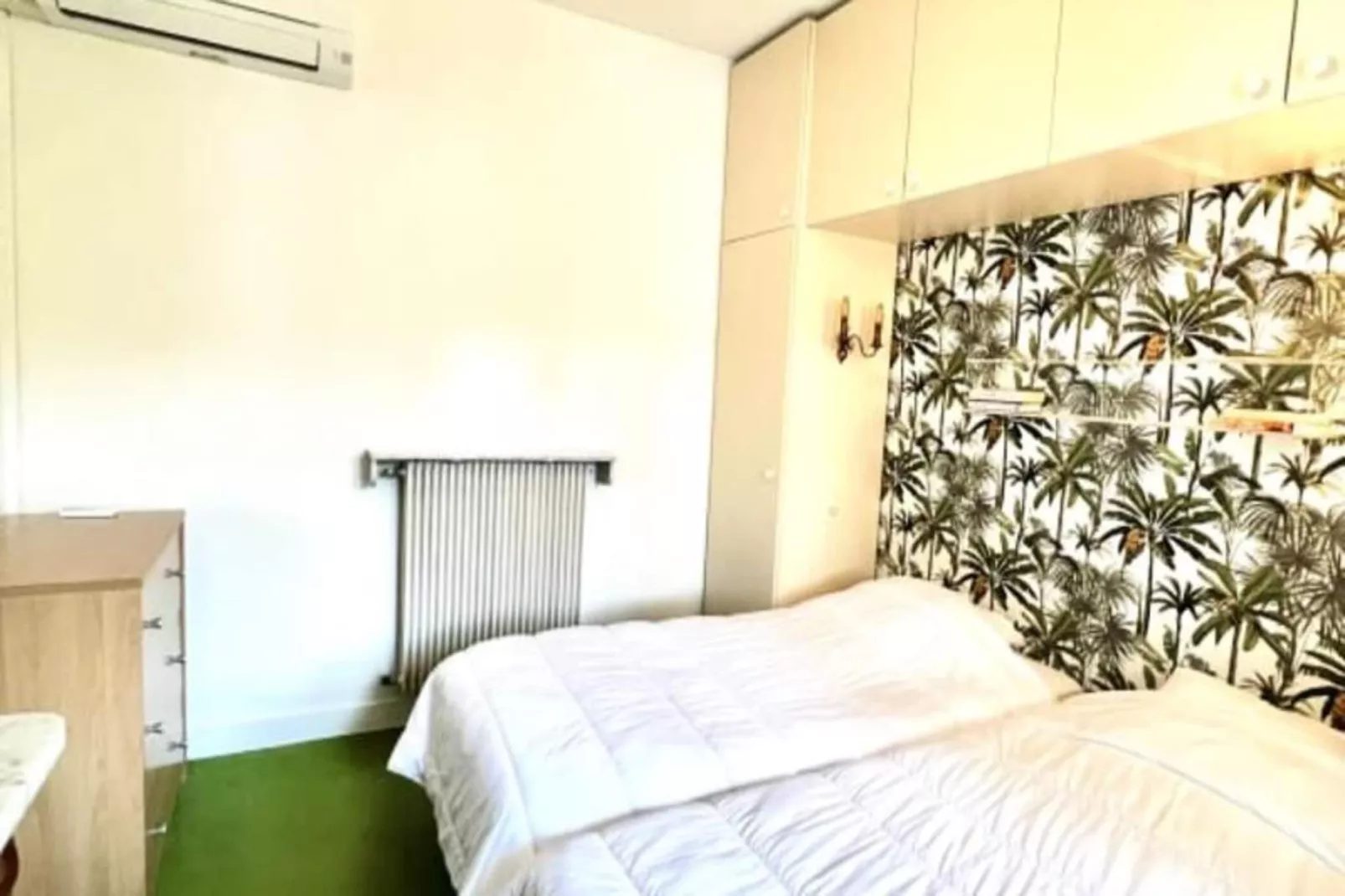 Résidence Appartement 1 Chambre Au Coeur De Cannes-Außenbereich Sommer