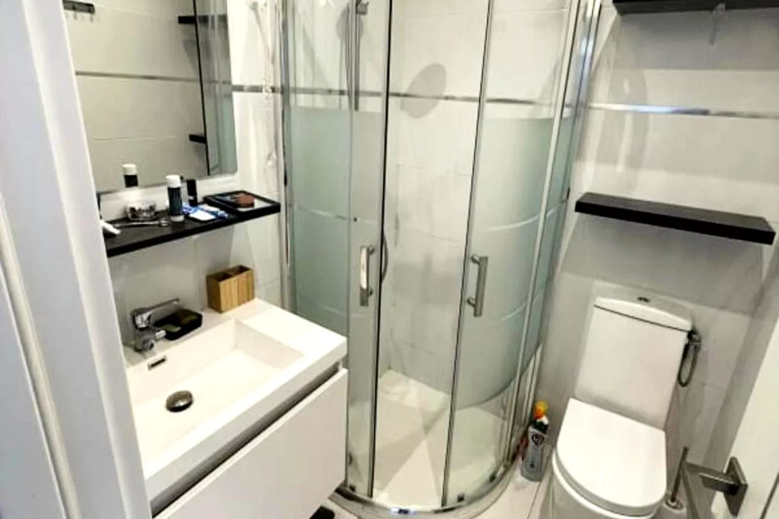 Résidence We &hearts; Cannes !  R&eacute;sidence Gallia , Appartement 2 Chambres Haut De Gamme-Ambiente