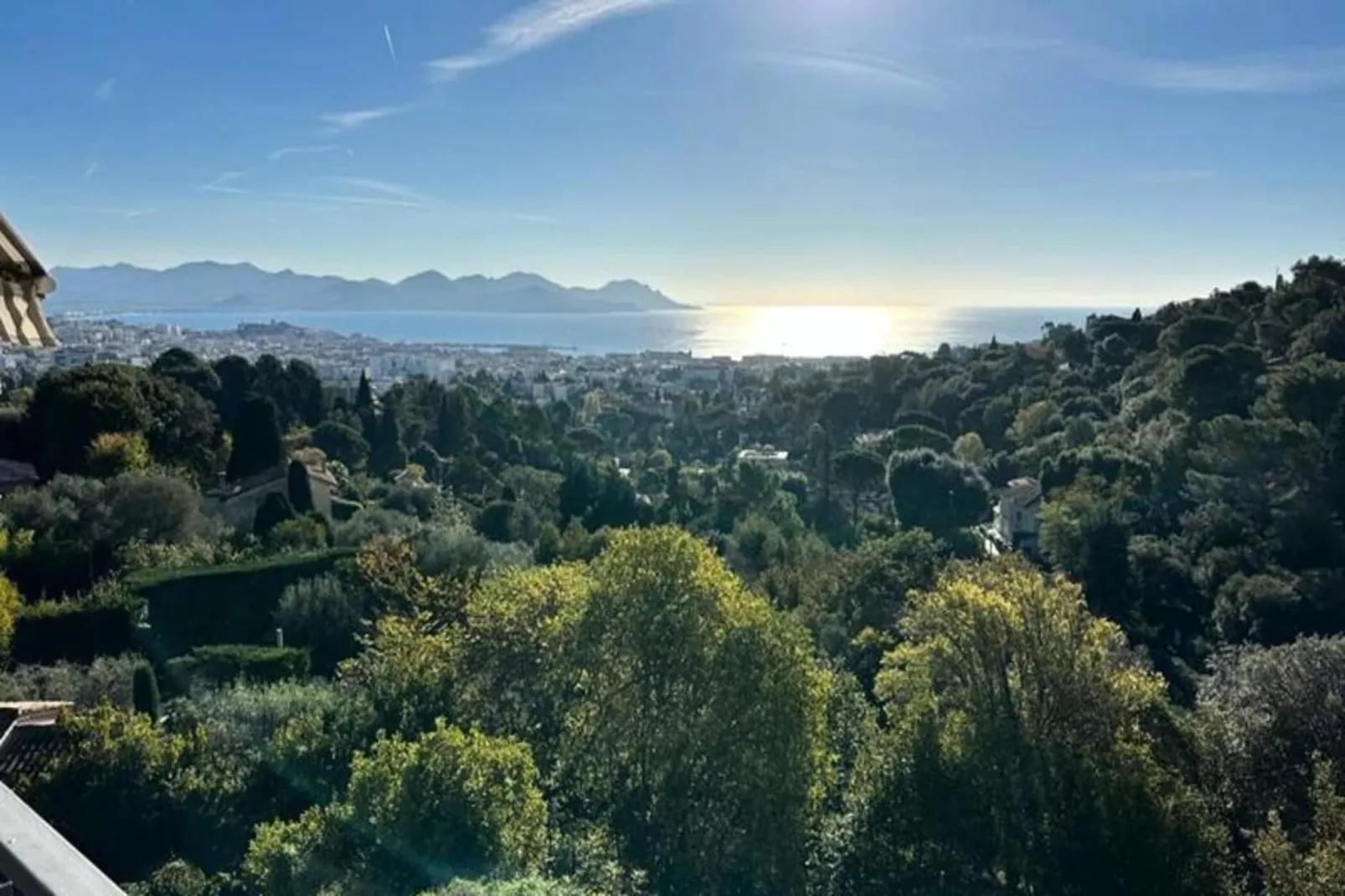 Résidence We &hearts; Cannes ! Vue Mer Incroyable 2 Chambres La Vista-View in summer