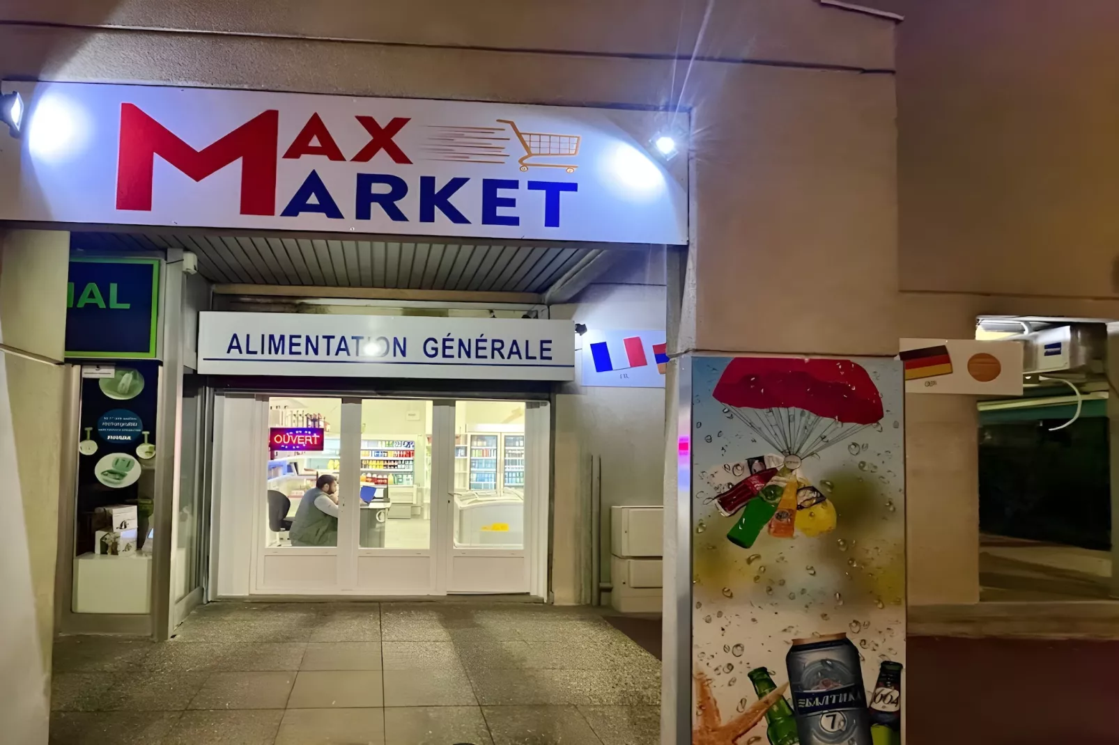 Résidence Cannes Verrerie - maeva Home-Areas within 1km in summer