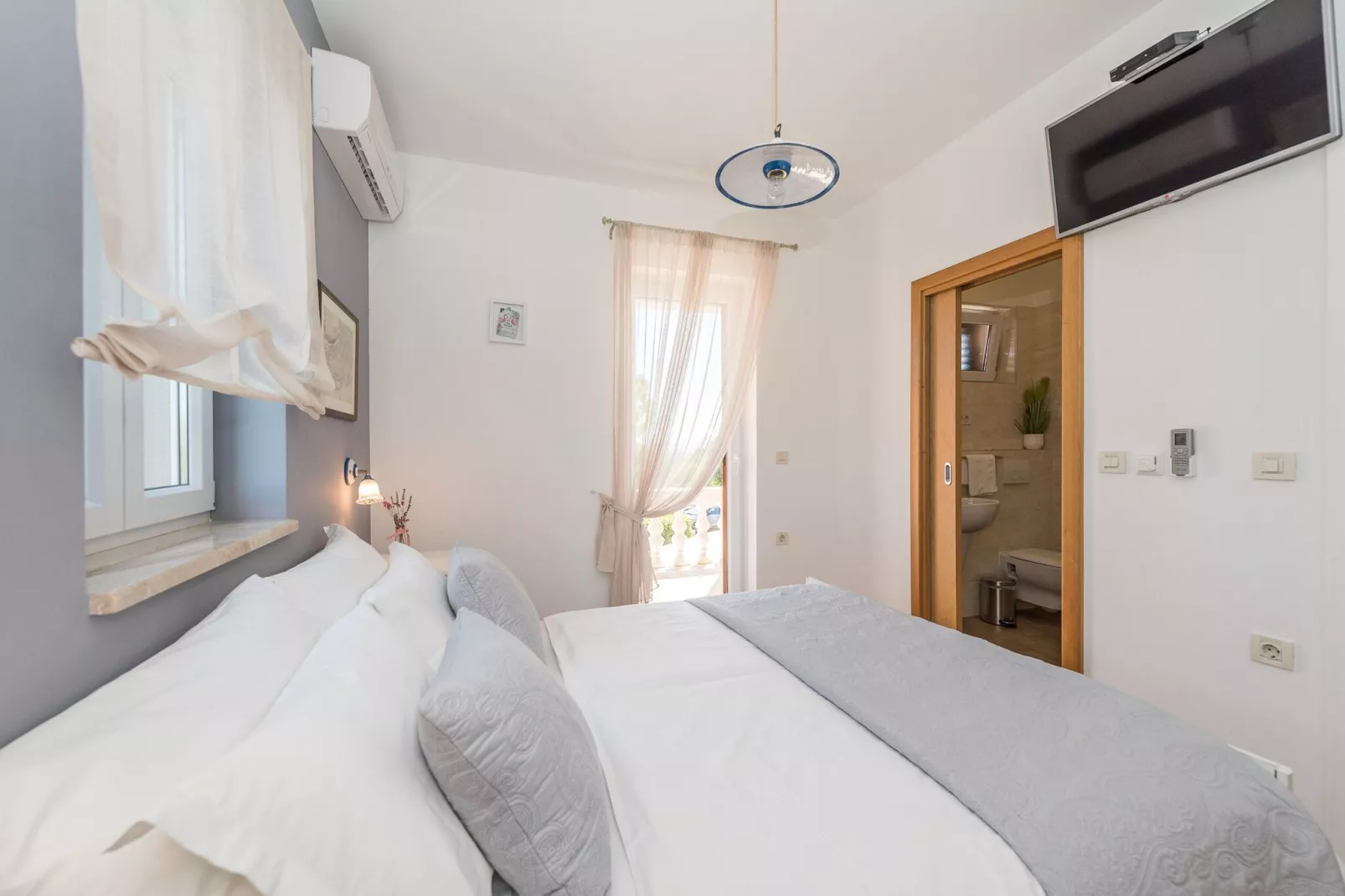 Villa Lukica-Bedroom