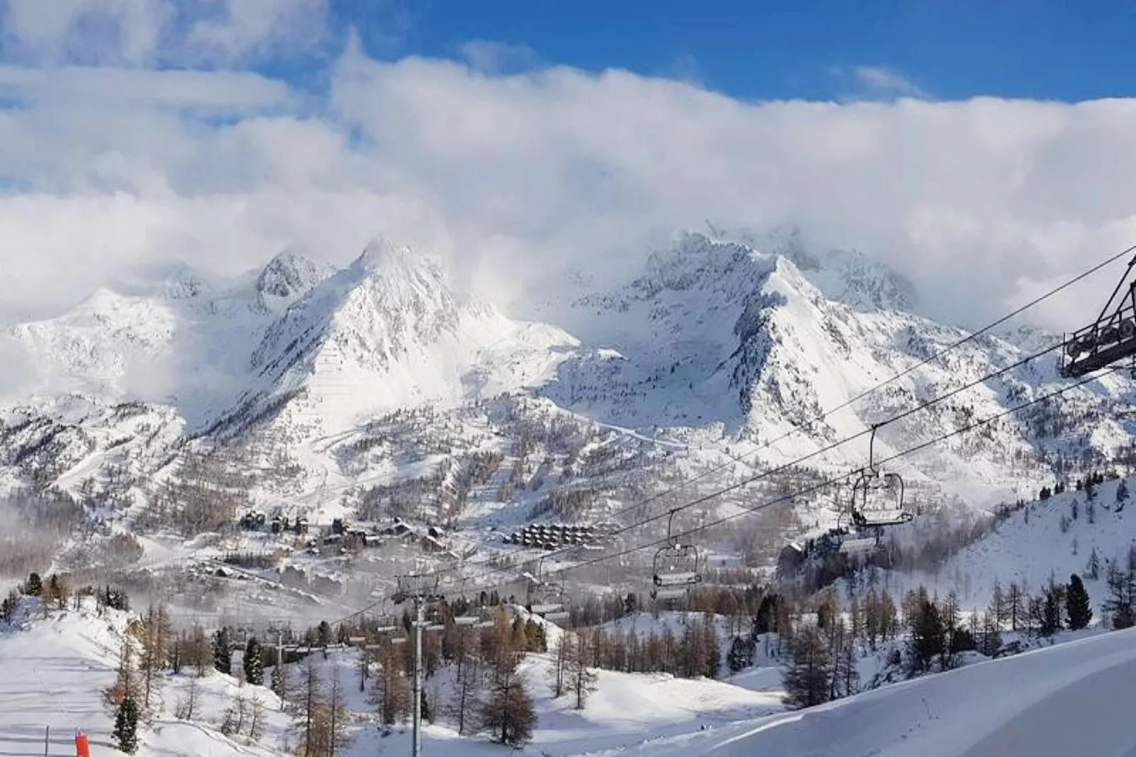 Résidence Malinvern B11-Landing