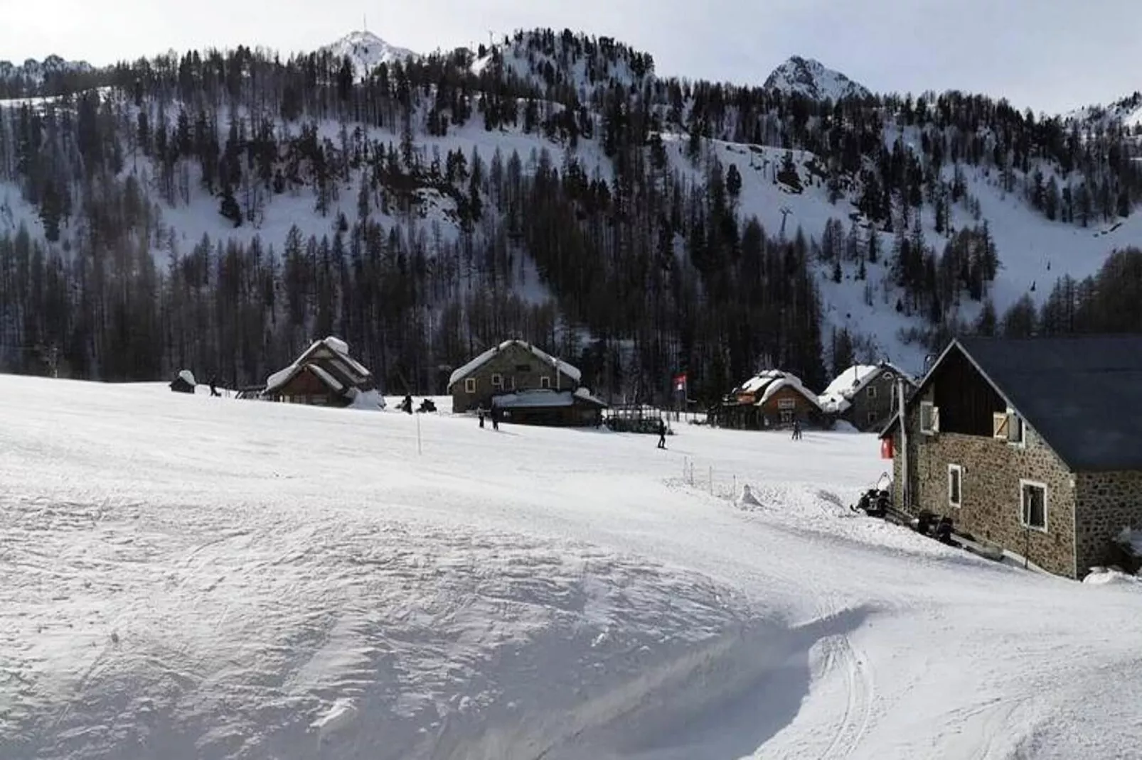 Résidence Lavalette C6-Landing