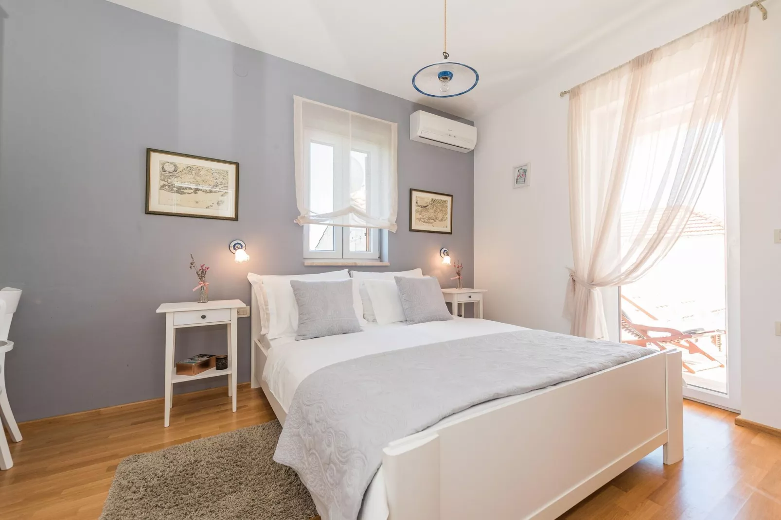 Villa Lukica-Bedroom