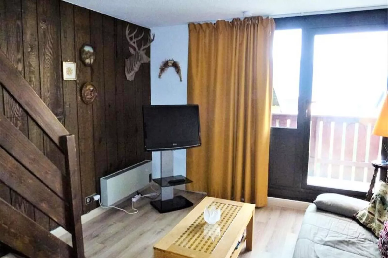 Résidence Rhododendrons 602-Flur