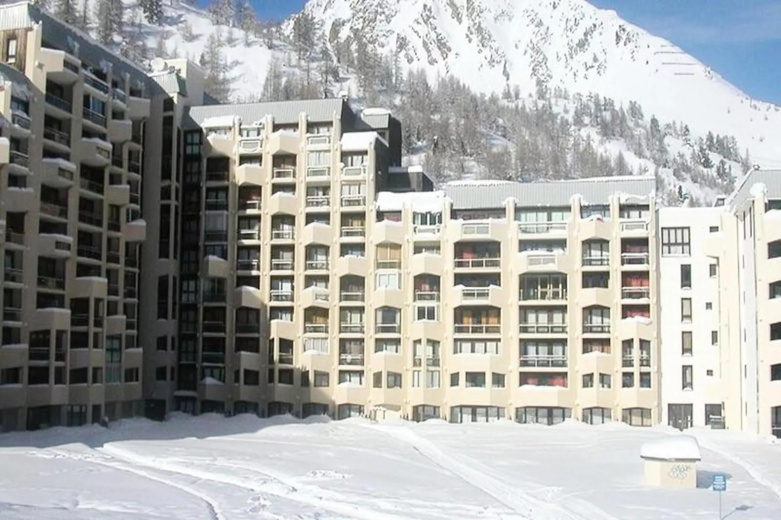 Résidence Vermeil D1-Bedroom