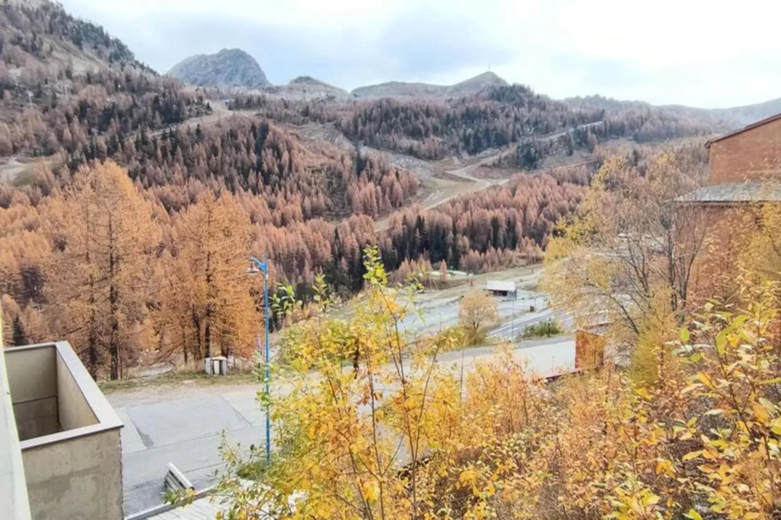 Résidence Terrasses Isola  A201-Exterior in summer