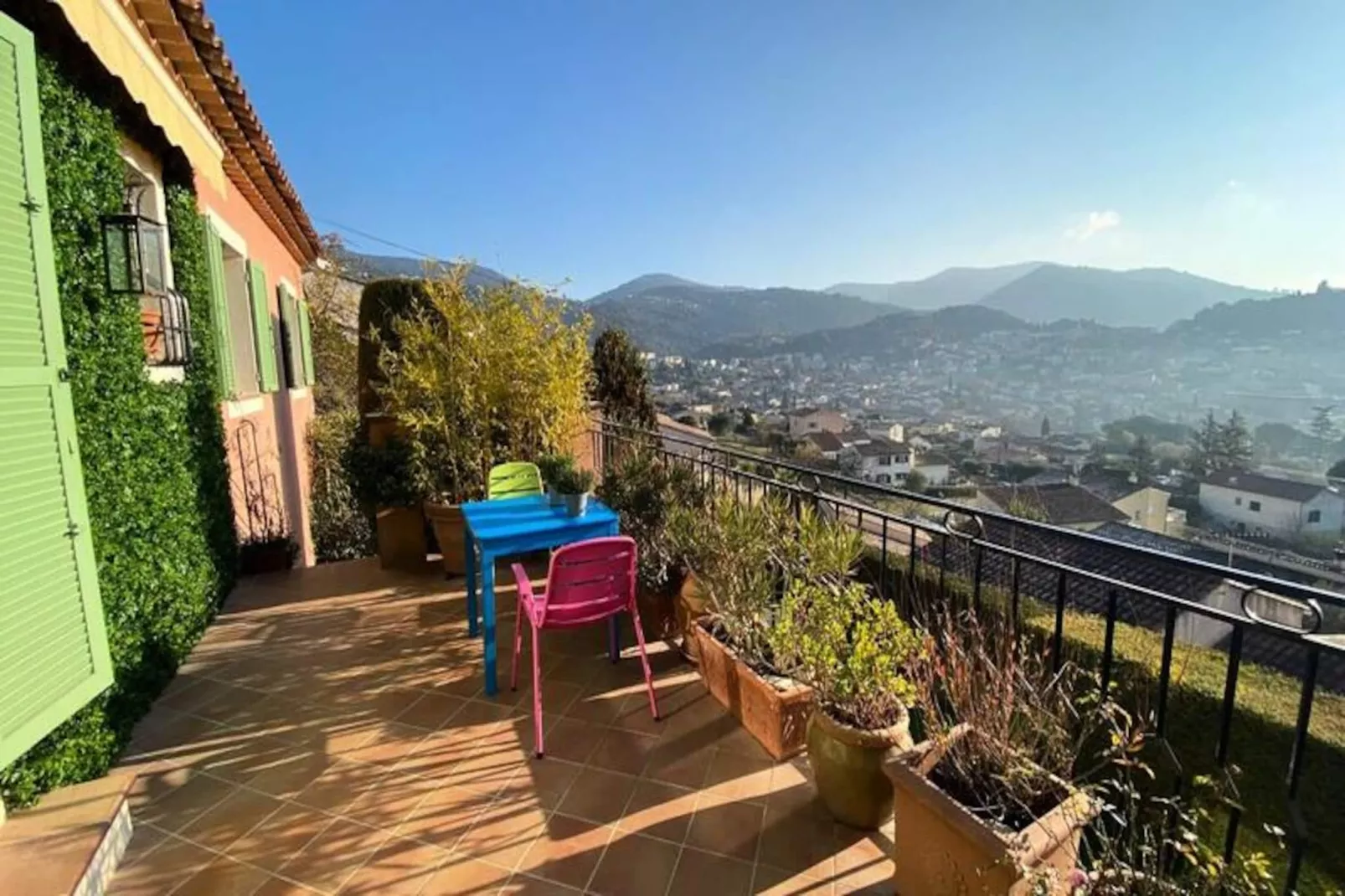 06c-villa 8 Pers Avec Piscine -arri&egrave;re Pays Ni&ccedil;ois-Image-tags.