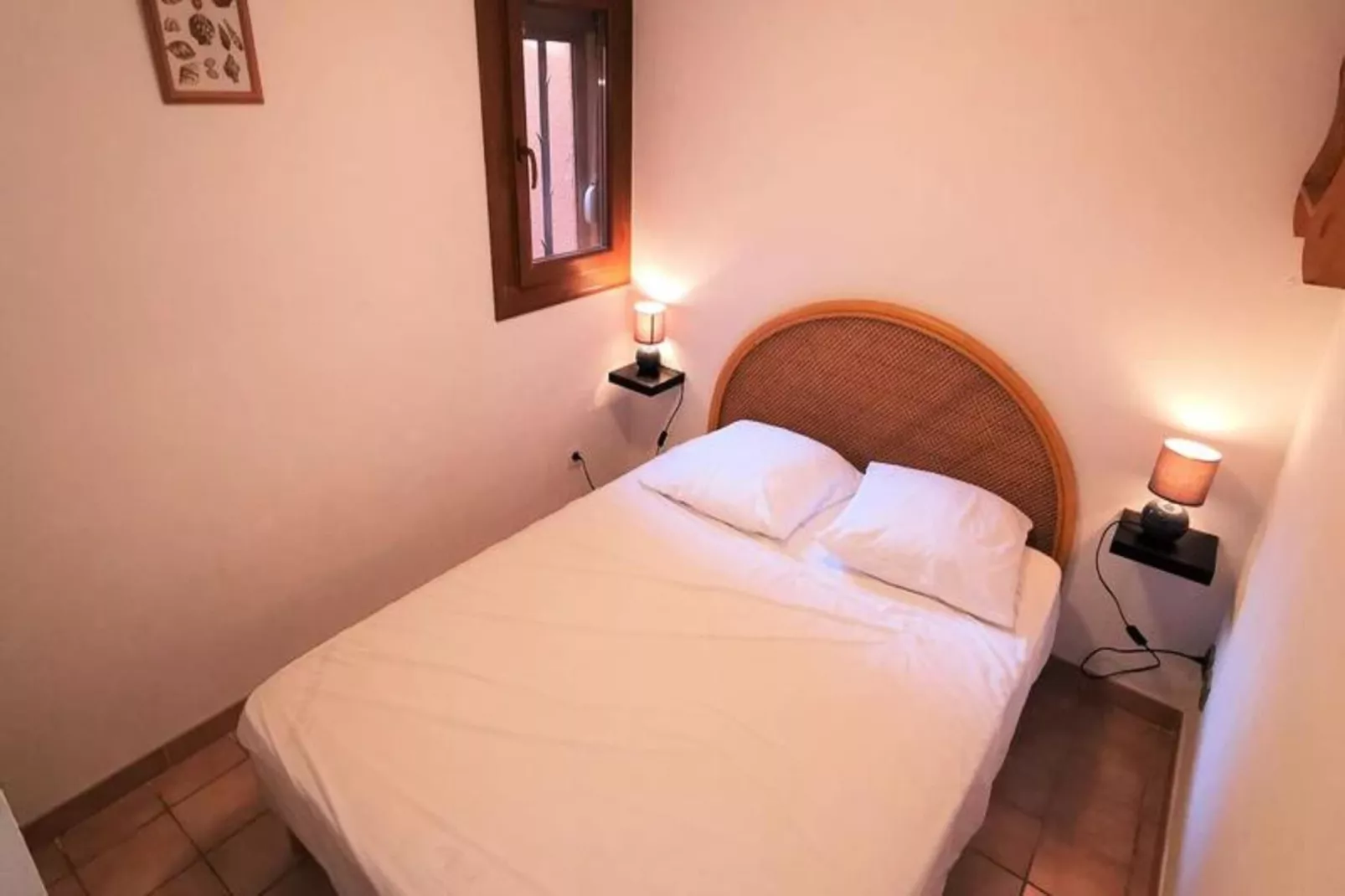 Résidence Maisons De La Plage-Chambre