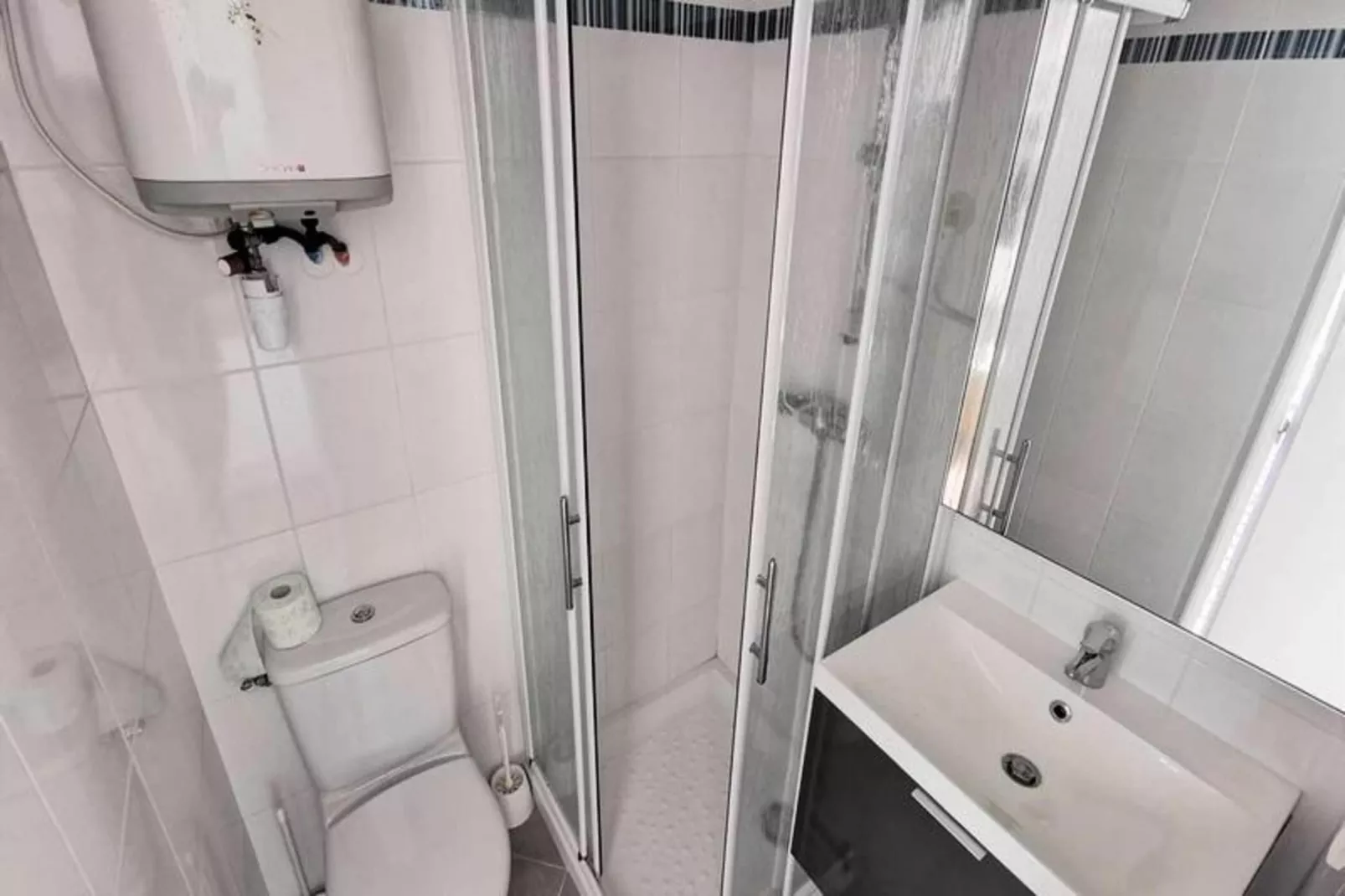 Résidence Maisons De La Mer 1-Salle de bain