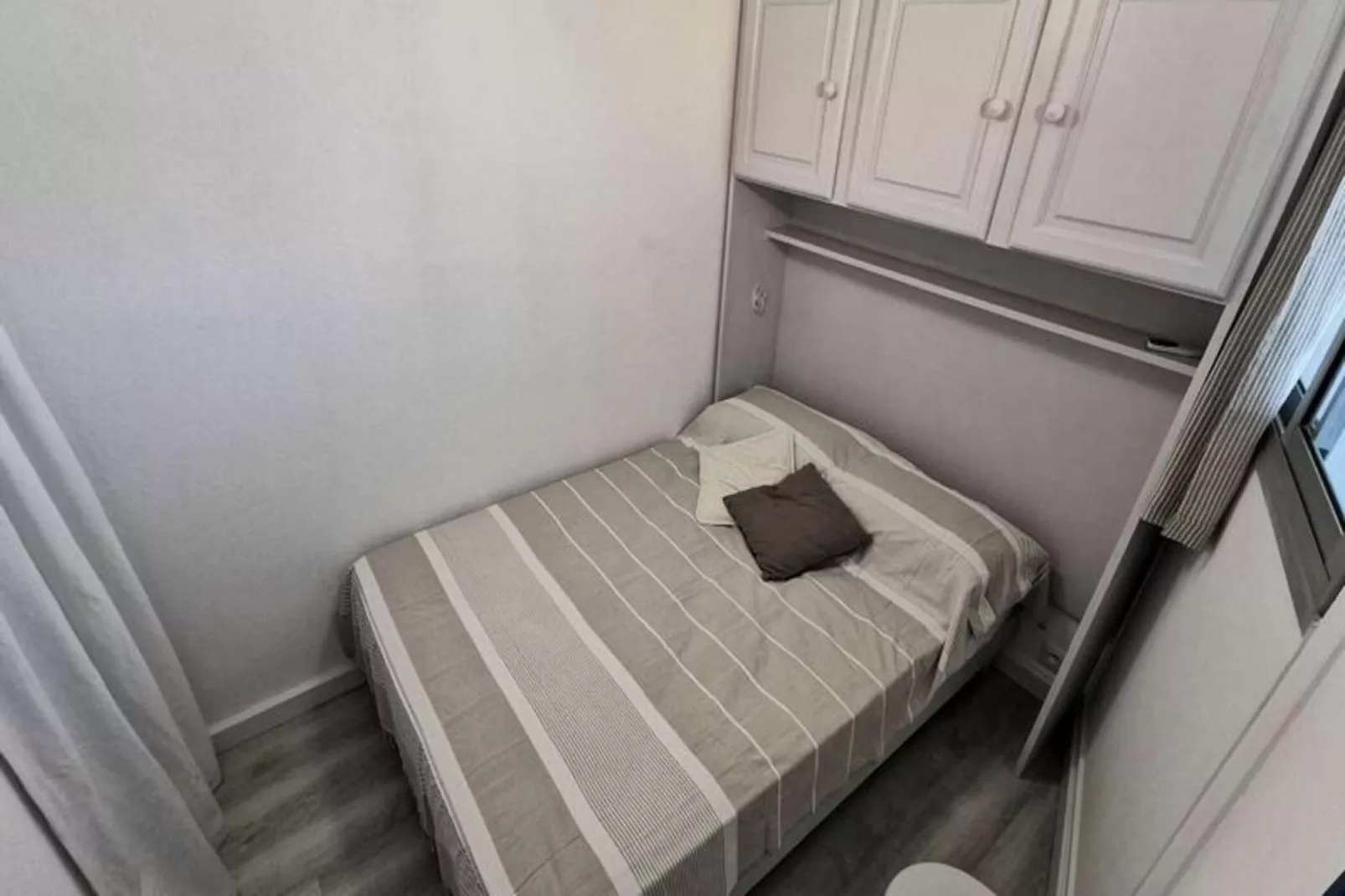 Résidence Copacabana-Bedroom