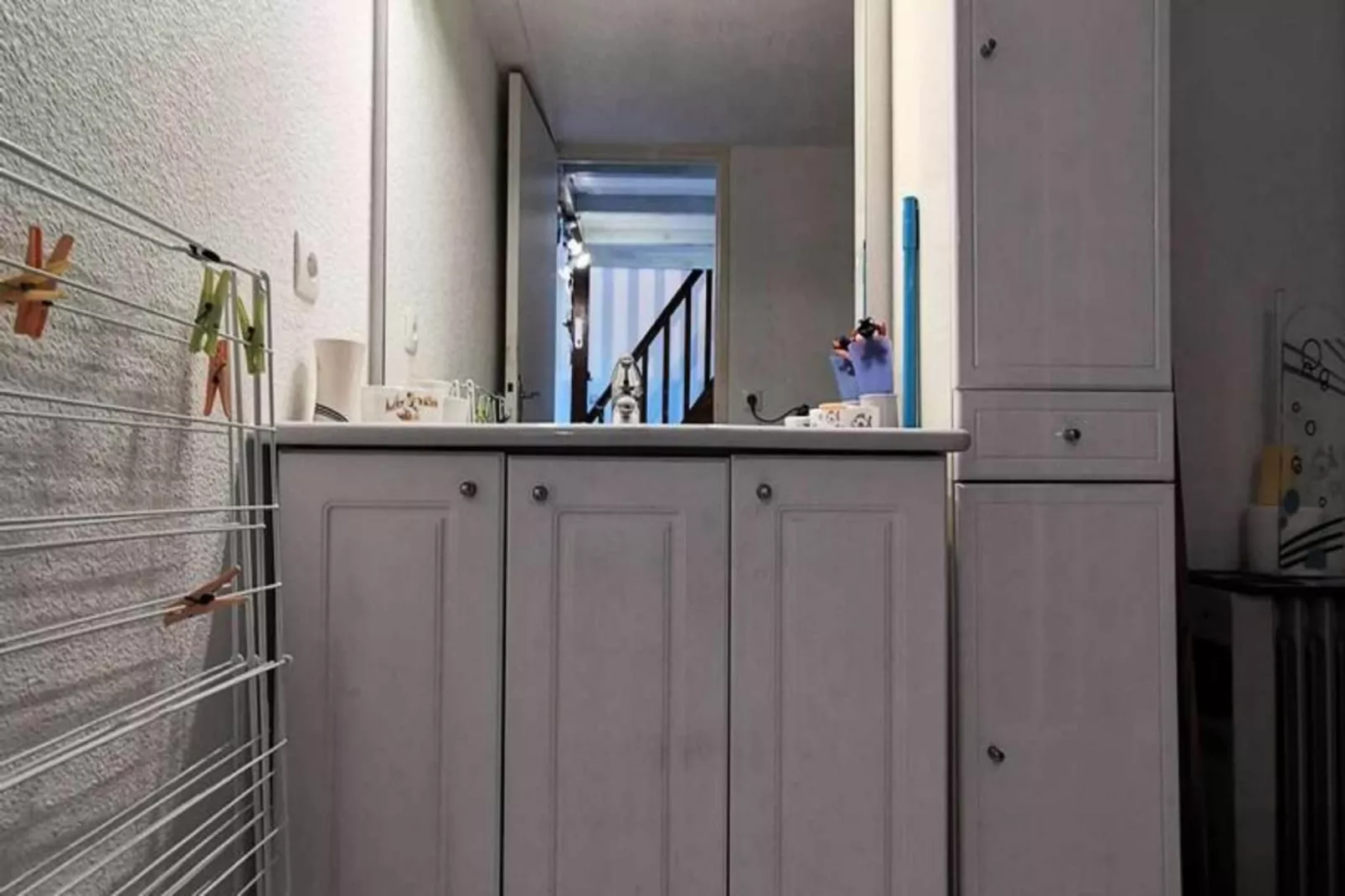 Résidence Village Merlin-Badezimmer