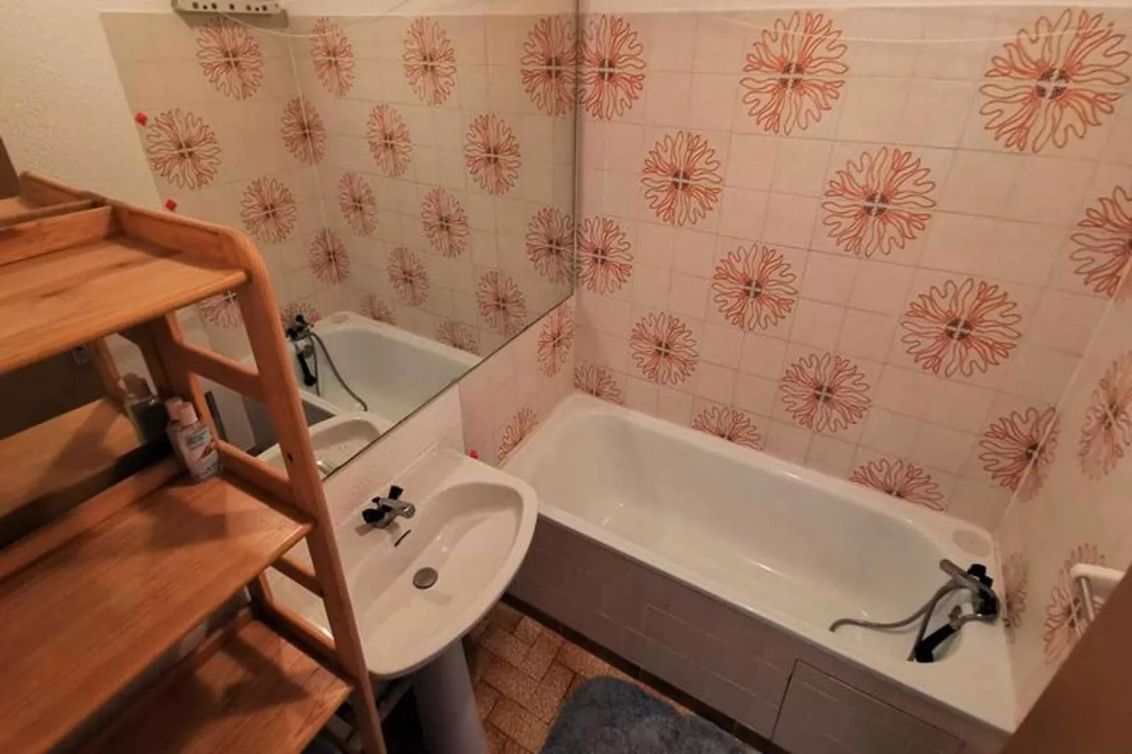 Résidence Karukera-Bathroom