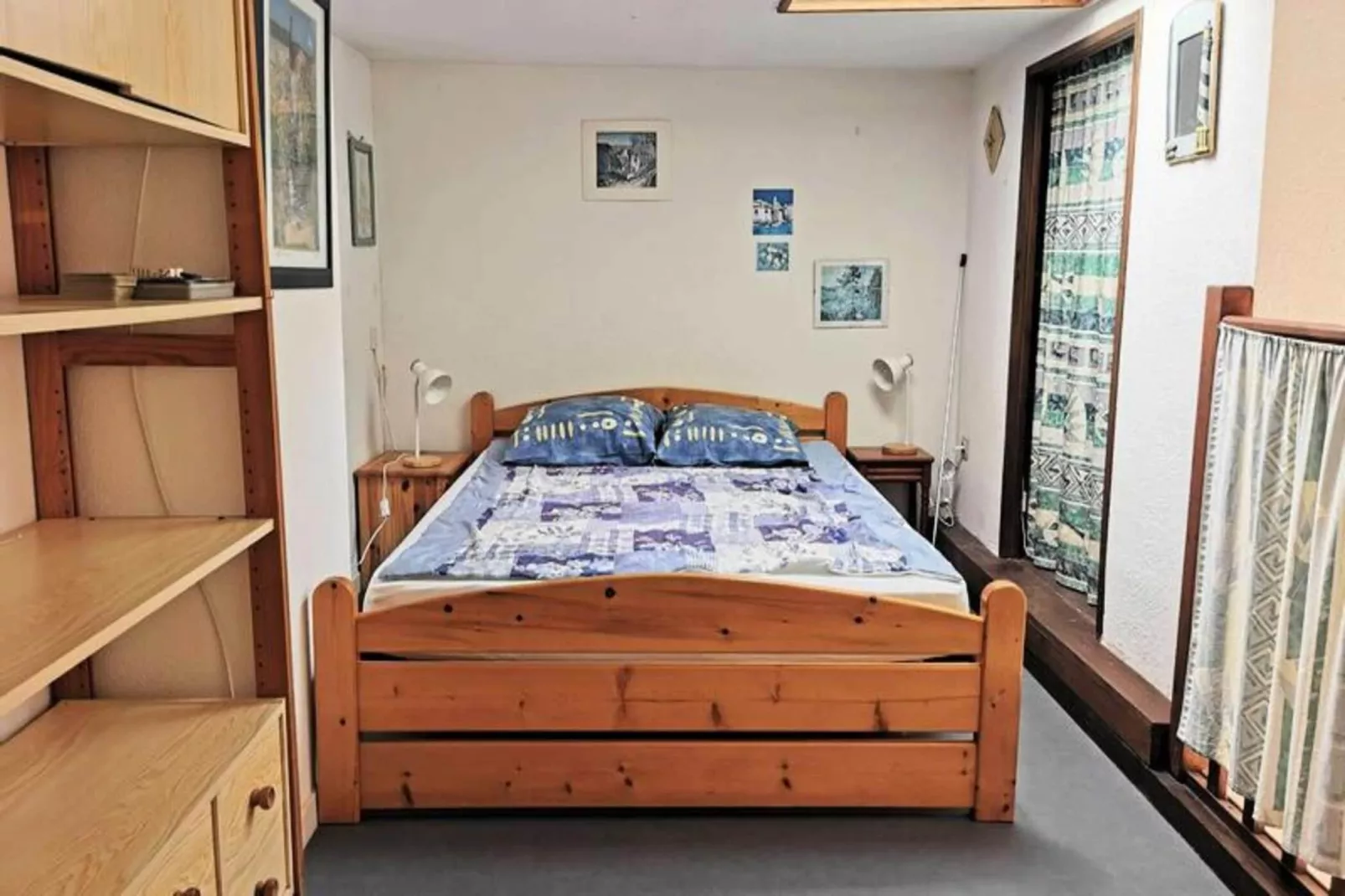 Résidence Village Merlin-Schlafzimmer