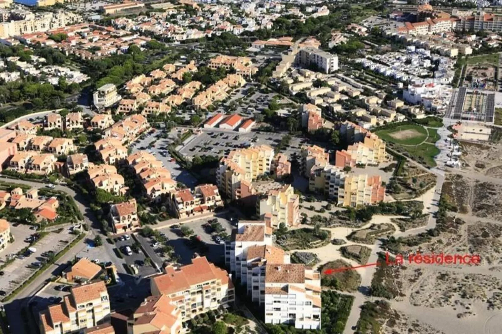 Résidence Les Cyclades-Zones été à 20 km