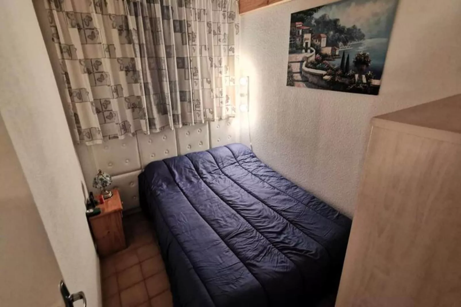 Résidence Grande Bleue-Chambre