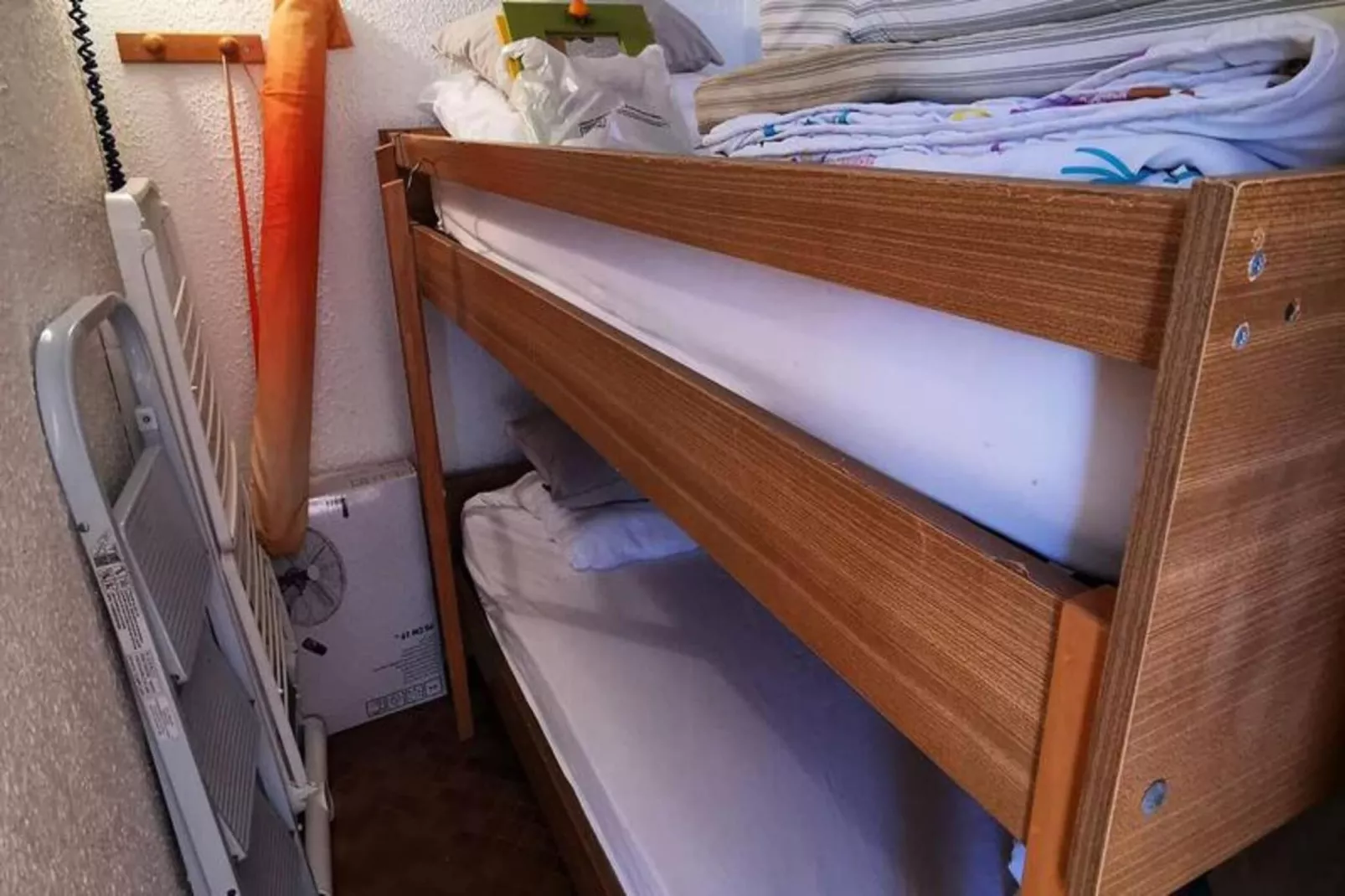 Residence De La Plage-Schlafzimmer