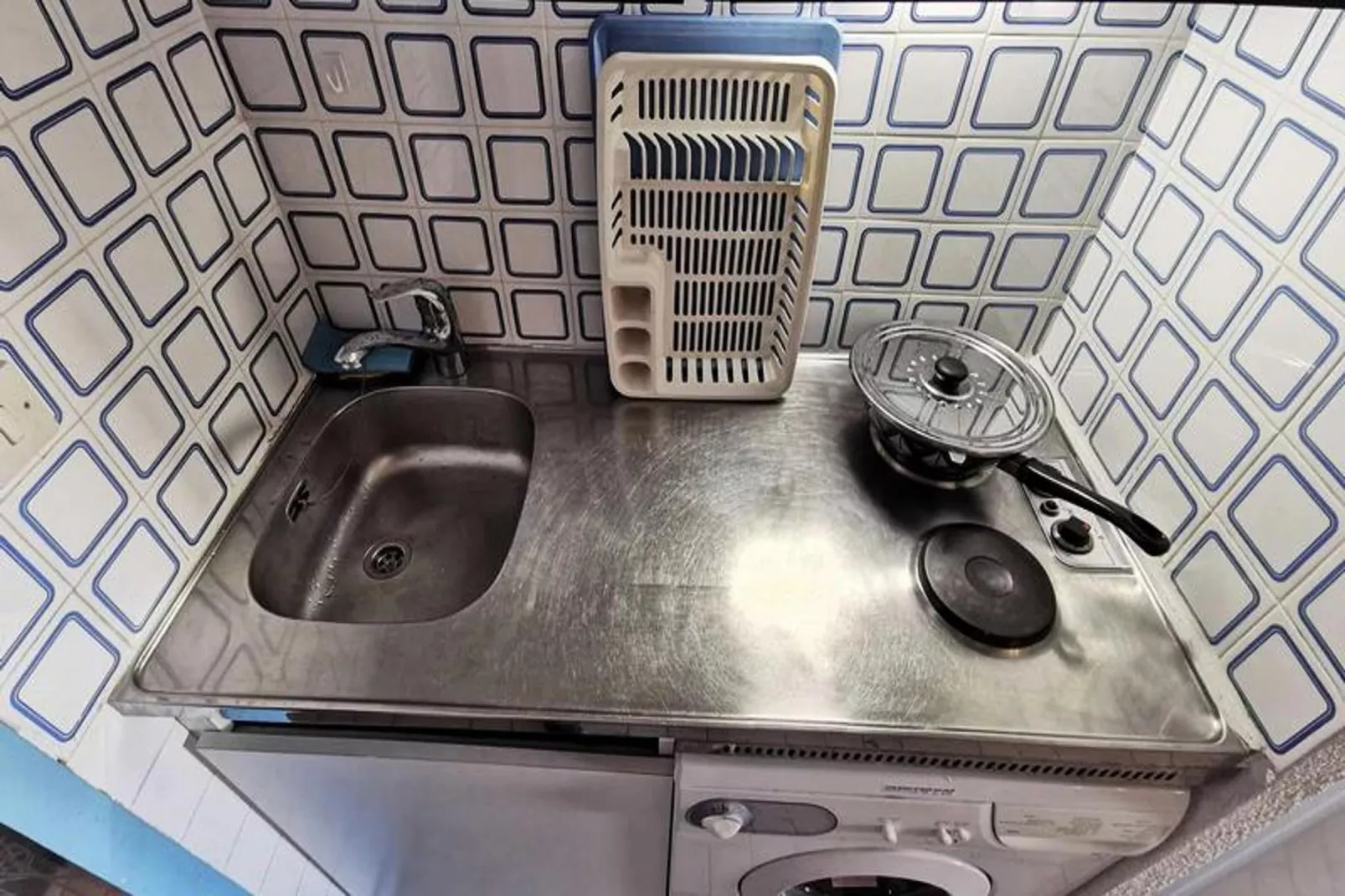 Résidence Les Nefs Des Sables-Cuisine