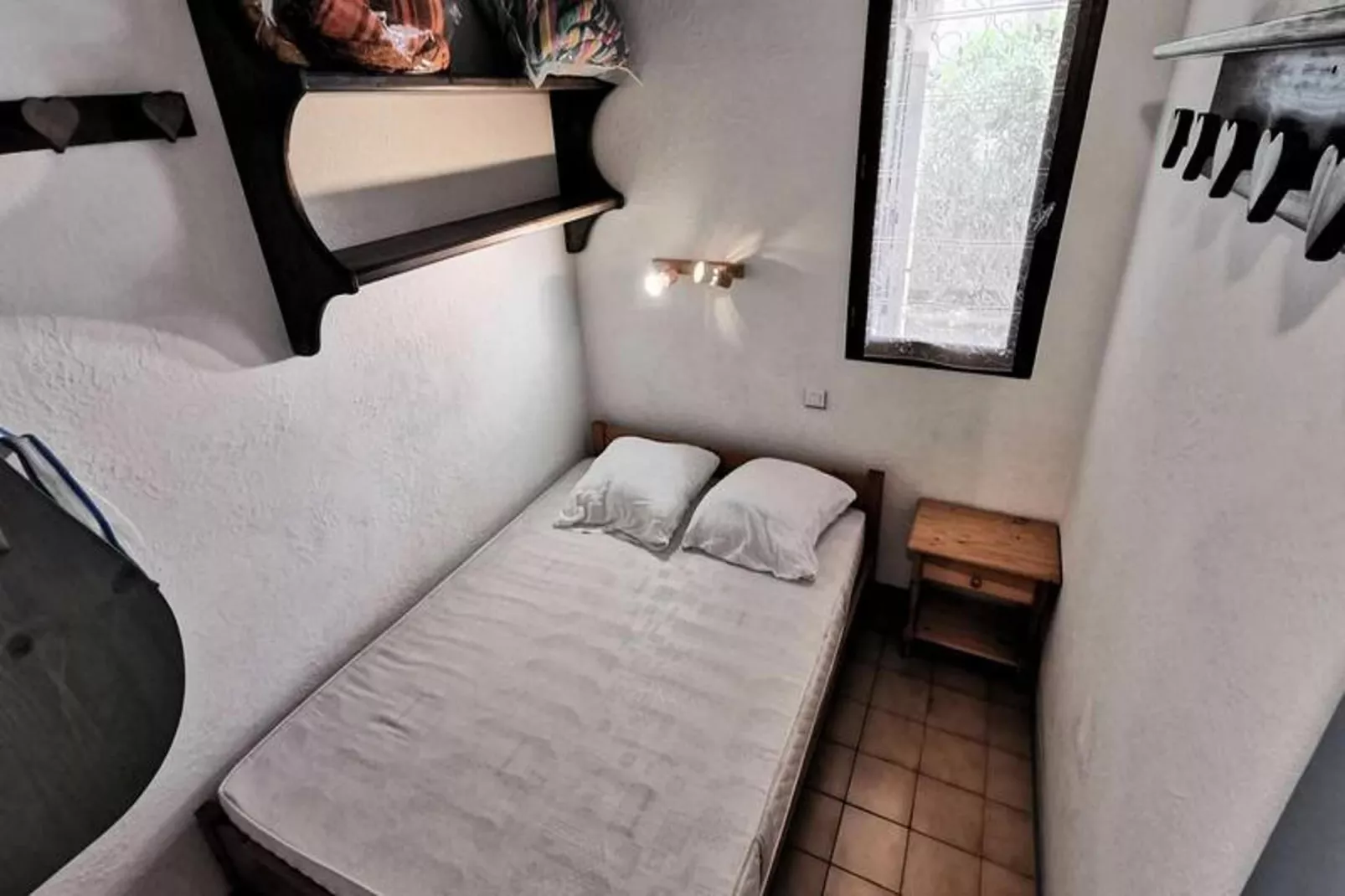 Résidence Grande Bleue-Schlafzimmer