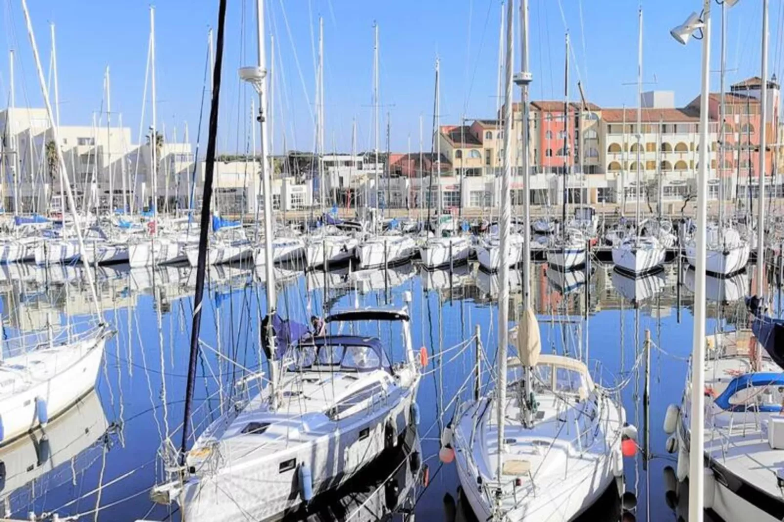 Résidence Terrasses De La Mediterranee 1-Gebiete Sommer 1 km