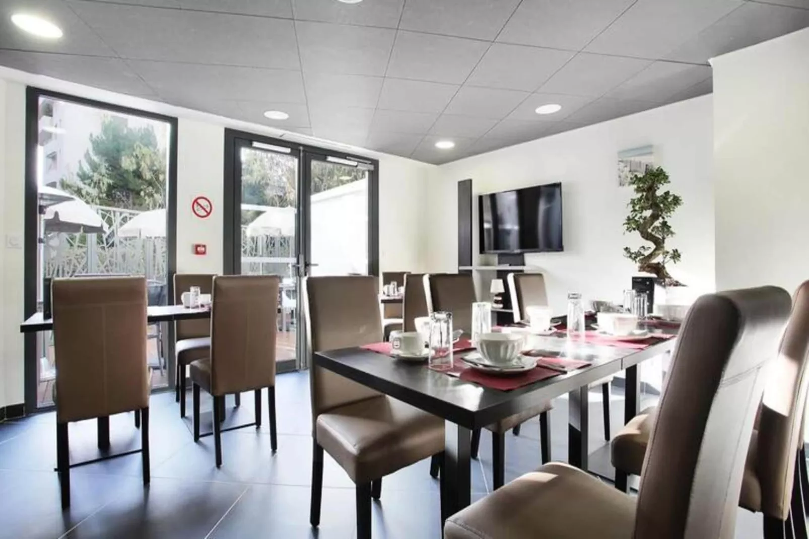 Appart'hôtel Odalys Prado Castellane-Gym