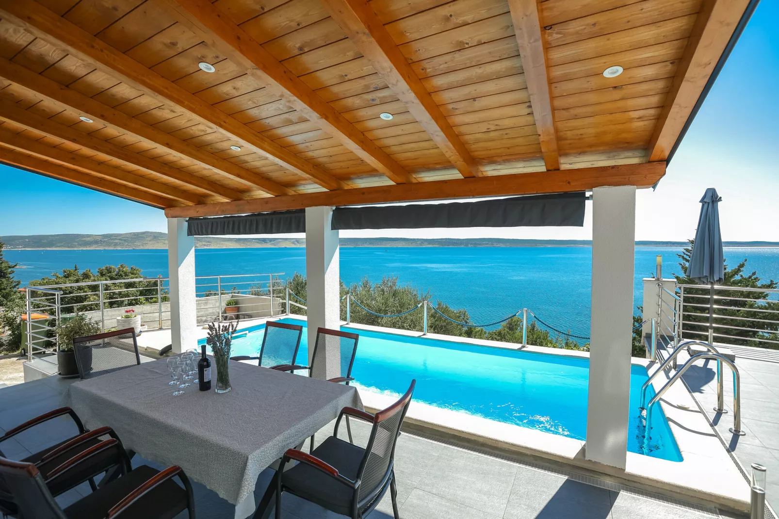 Apartment Masa-View summer