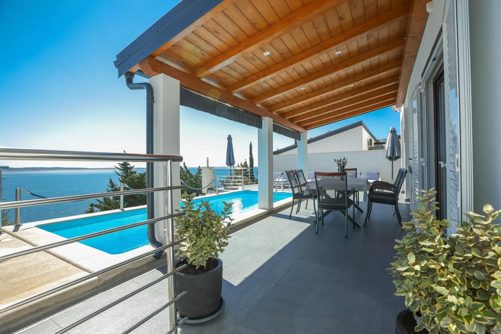 Apartment Masa-View summer