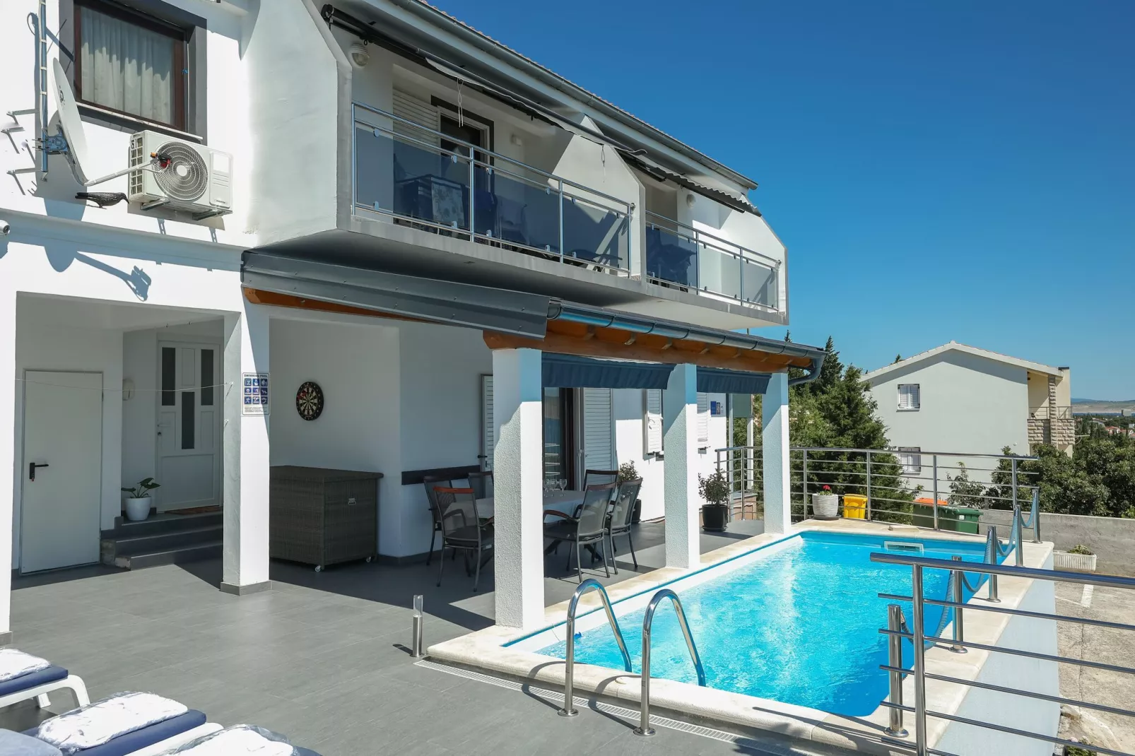 Apartment Masa-Pool