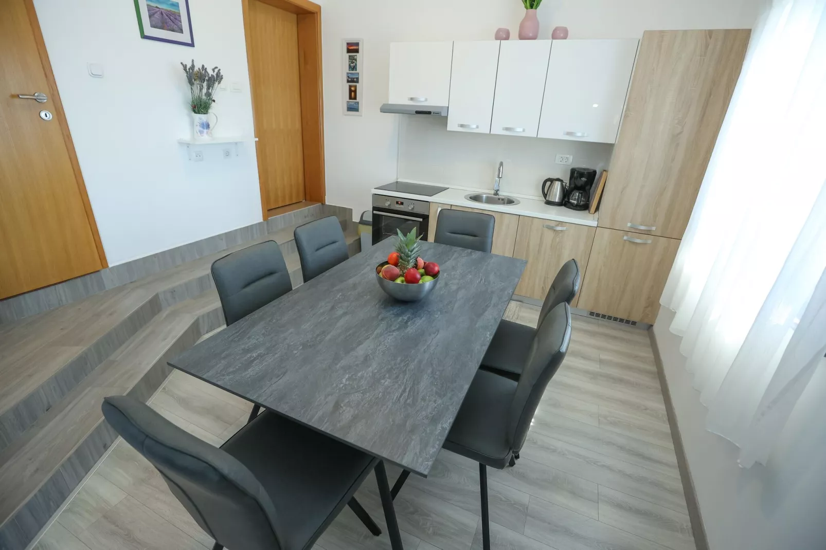 Apartment Masa-Dining room