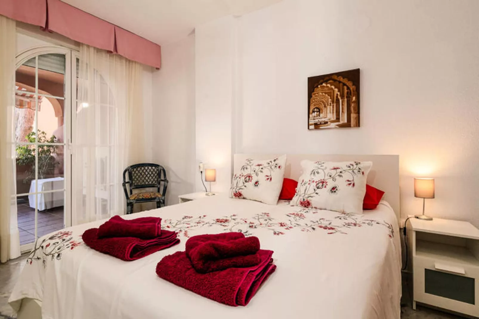 Appartements à Marbella-Bedroom