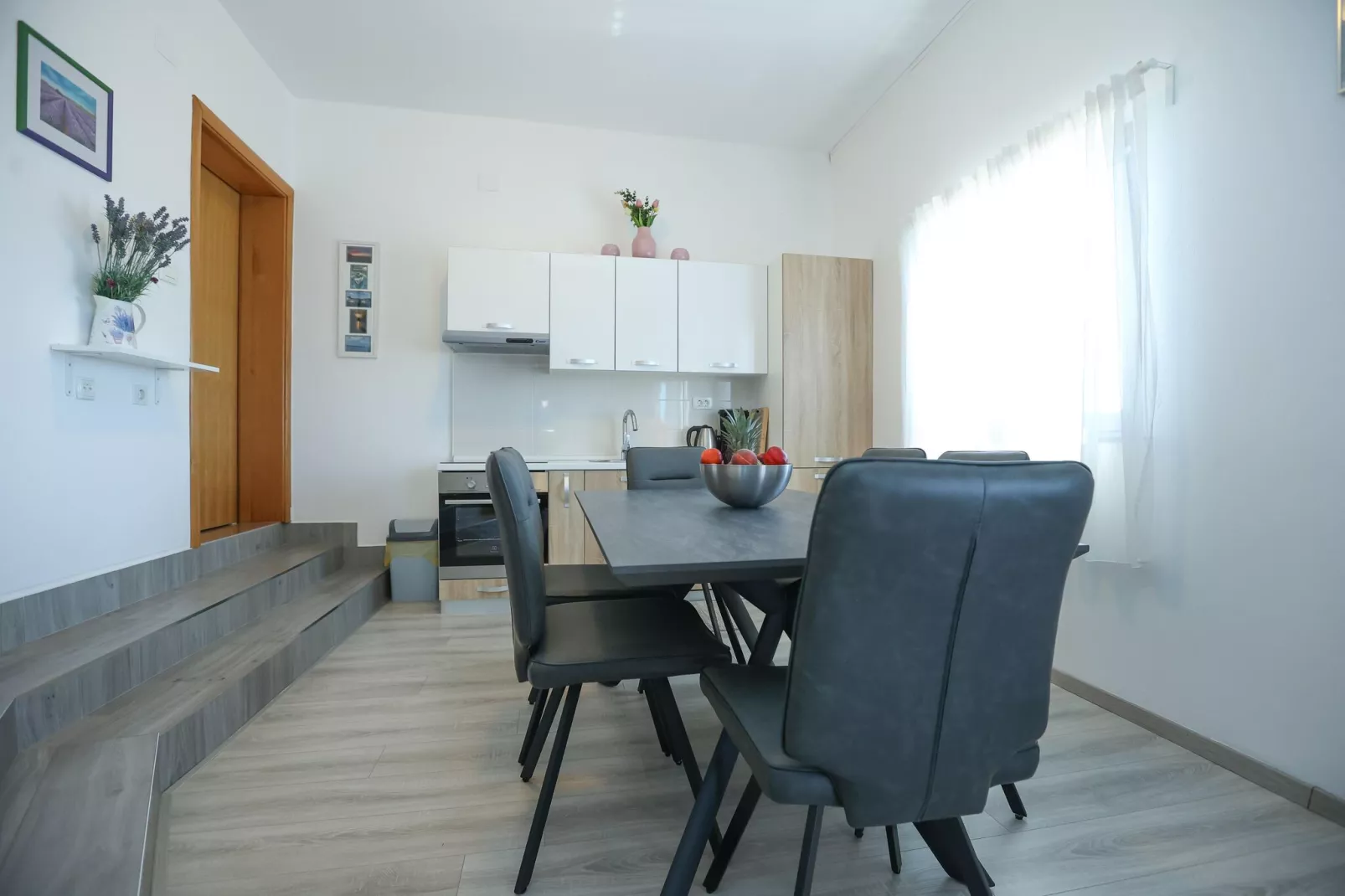 Apartment Masa-Kitchen