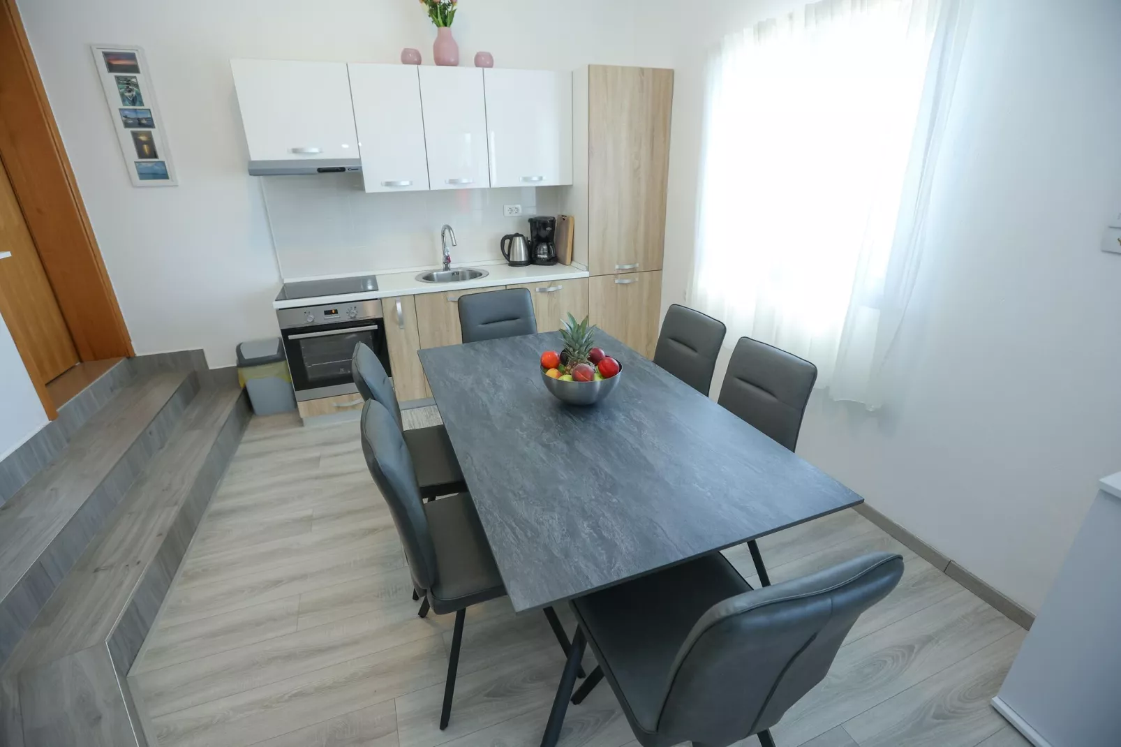 Apartment Masa-Kitchen