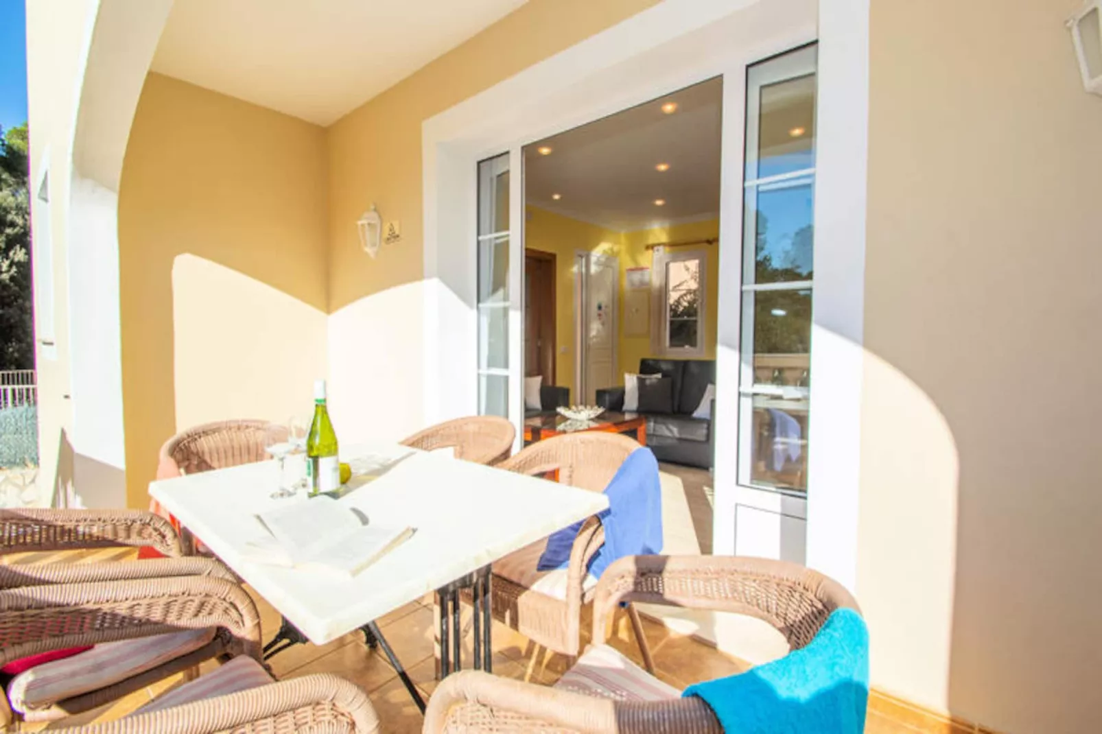 Maison à Cala Galdana-Image-tags.