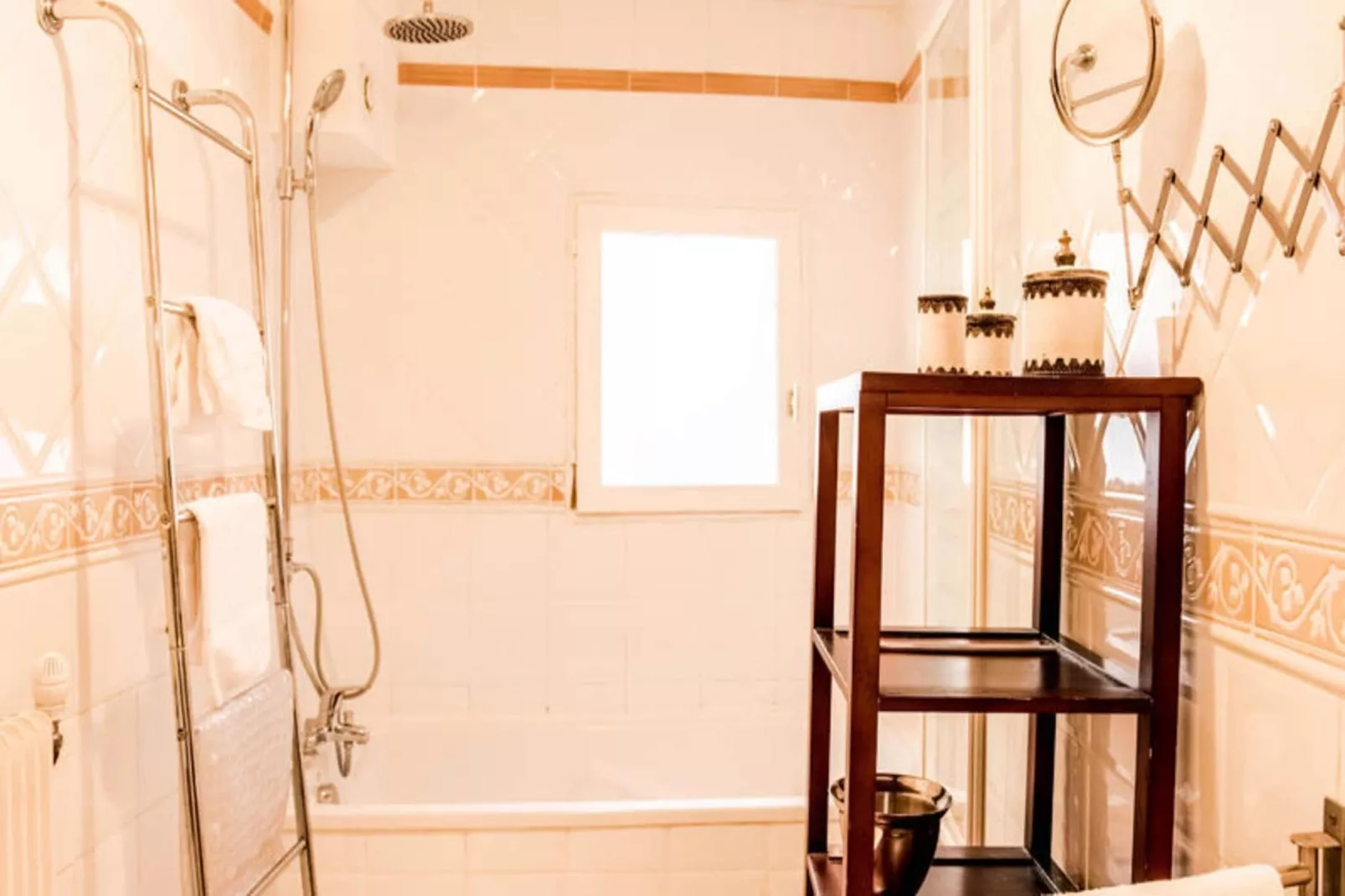 Appartements à Montpellier-Salle de bain