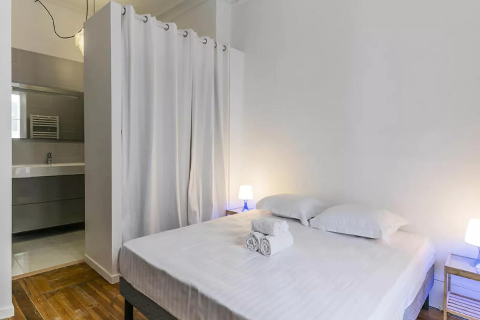 Appartements à Montpellier-Chambre