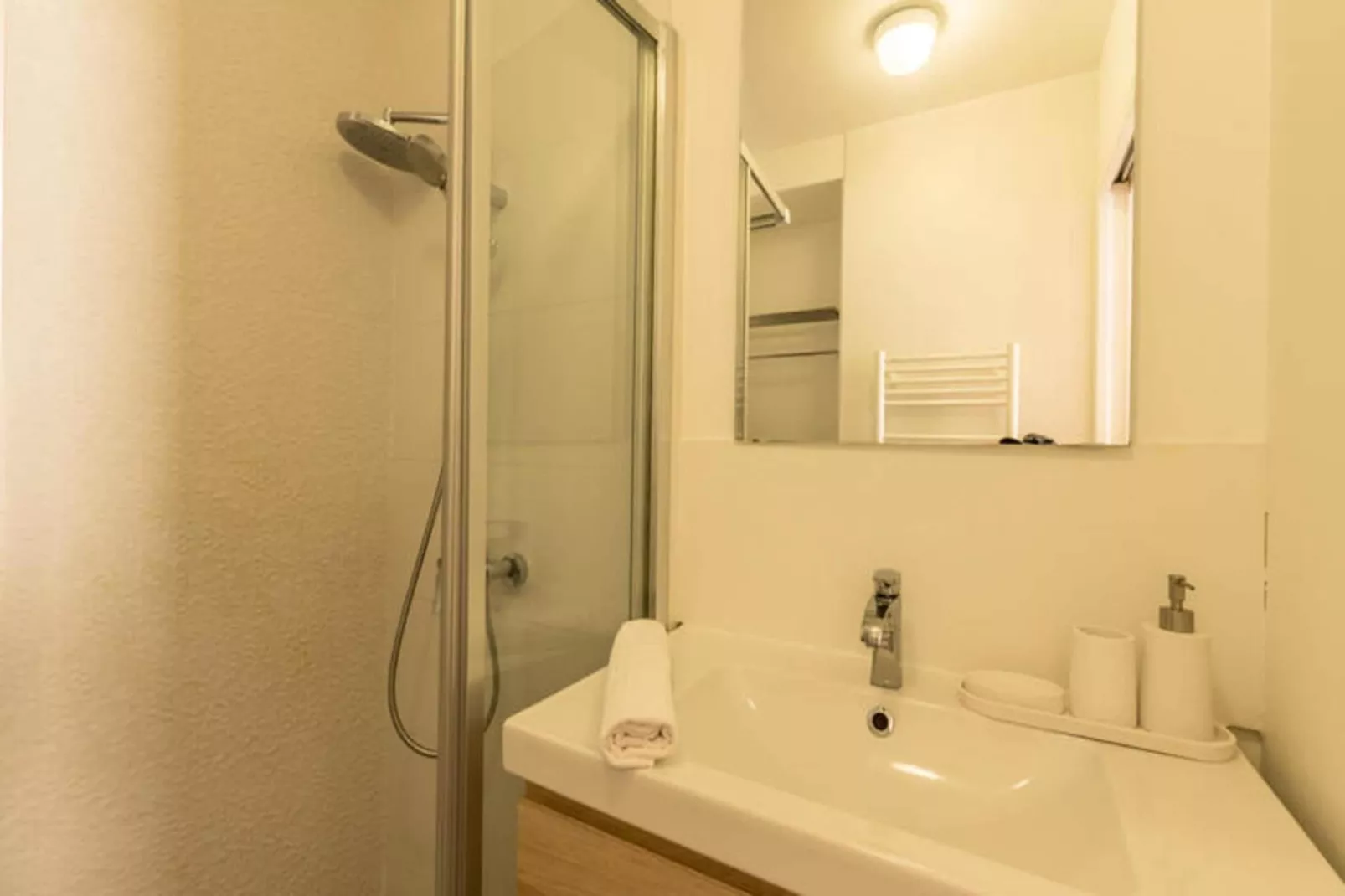Appartements à Montpellier-Salle de bain