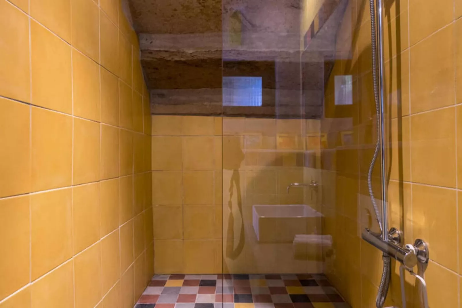 Appartements à Montpellier-Salle de bain