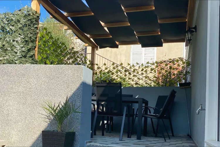 Casa Lorela in Sali Dugi Otok 4 Personen 65 qm-Terrace balcony