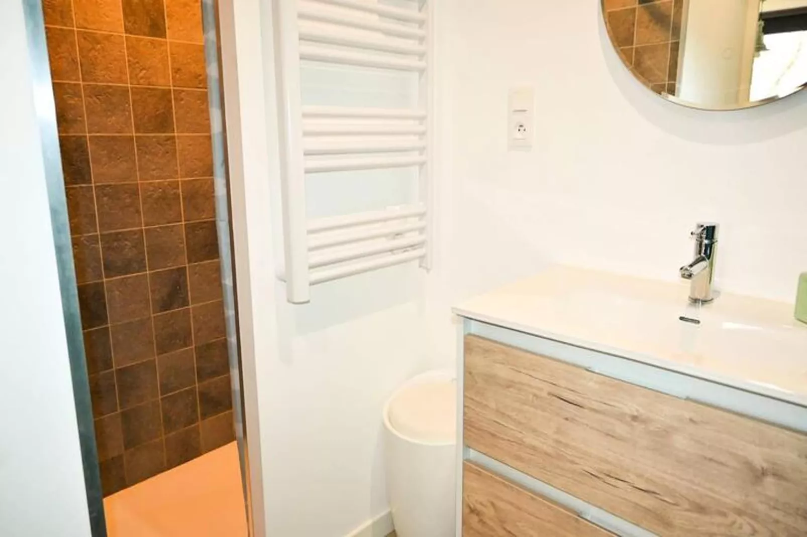 Maison à Penvénan-Bathroom