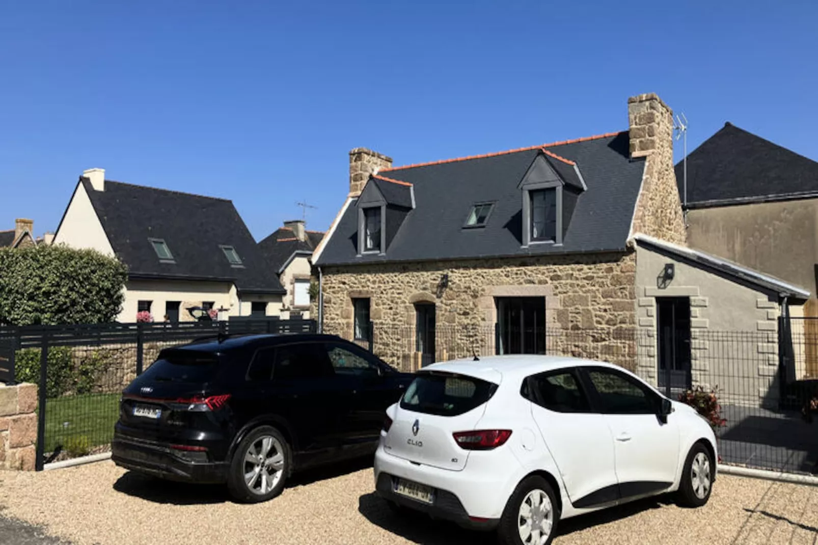 Maison à Perros-Guirec-Image-tags.