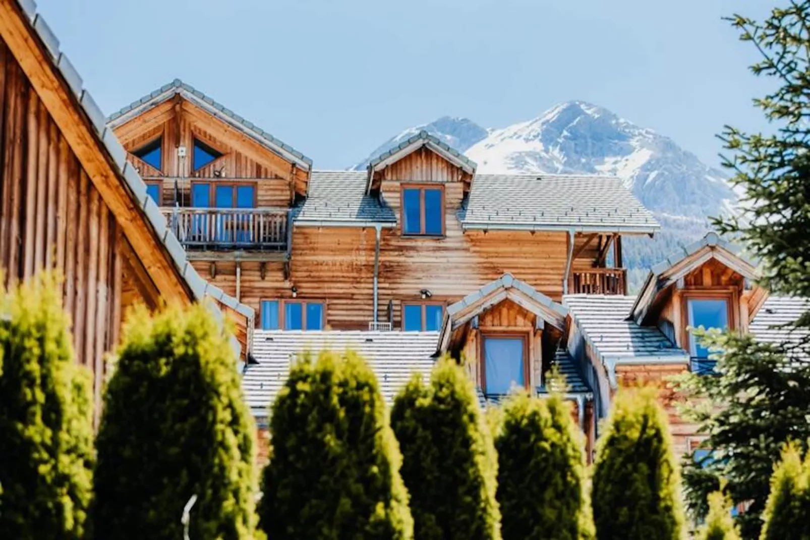 Résidence Les Logis d'Orres ***-Image-tags.