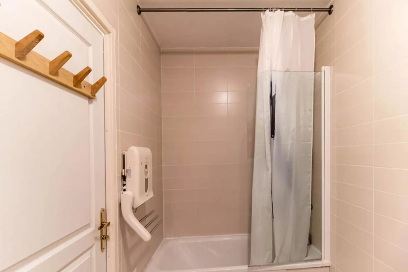 Résidence Le Balcon Des Airelles-Bathroom