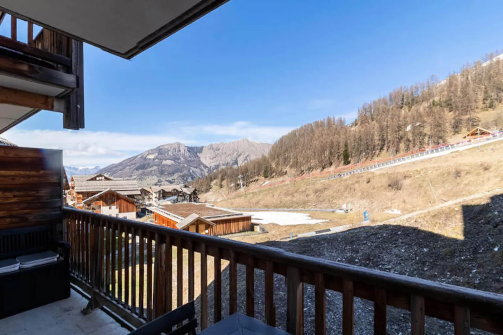 Résidence Les Terrasses Du Soleil D'or