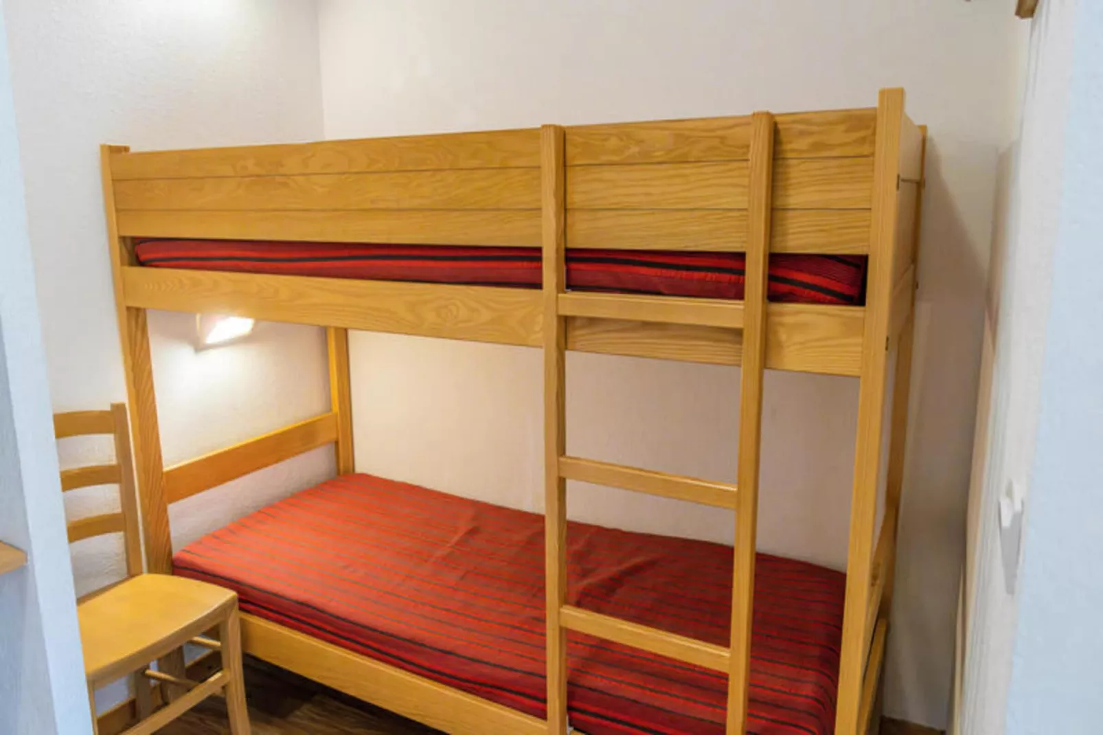 Les Chalets De Bois MÉan - A-Schlafzimmer